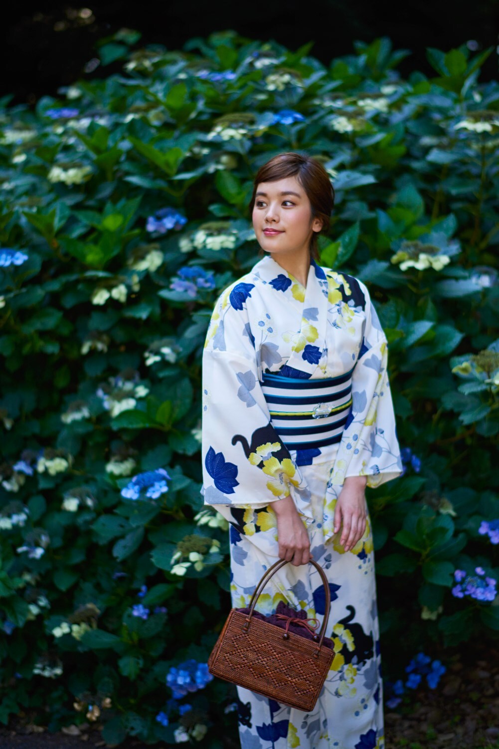 [Ys Web] 2017-07-19 Vol.759 Miwako Kakei 笕美和子